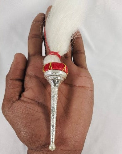 Pure Silver Chamaras 20 Grams